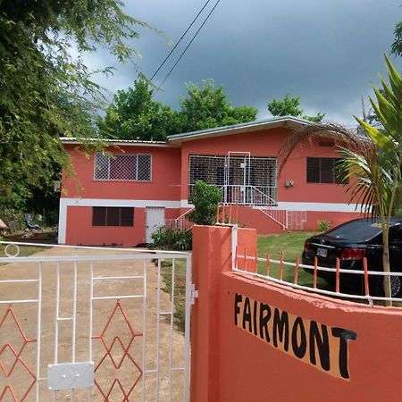 Fairmont Hotel Negril Luaran gambar